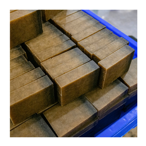 Vietnam Natural Herbal <b>Soap</b> - Turmeric & Orange Blend, Eco-Friendly Bulk Export, High-Quality Skin Care, Deep Nourishment Supply - Product Image 5