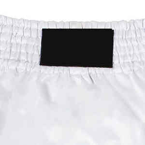 Pantalones Cortos Personalizados de Cintura Elástica, Sólidos, Casuales, de Alta Calidad, con Logotipo Impreso Personalizado, de Secado Rápido, Calidad Pura - Product Image 3
