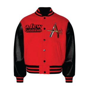Wholesale Wool / Leather Varsity Letterman <b>Jackets</b> Manufacturer and Supplier From Pakistan Customized logo New Arrival 2026 - Product Image 1