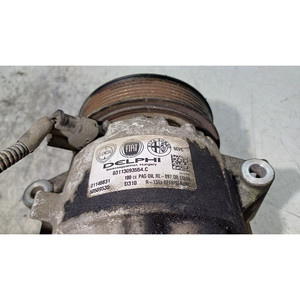 COMPRESOR DE AIRE ACONDICIONADO ALFA ROMEO Serie Giulietta (940 _) 50509535 940 A3000 diésel 1598 (10>13) - Product Image 6