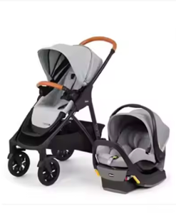 NUEVO Cochecito de Bebé V2 de un Solo Asiento con Personalización OEM - Product Image 2