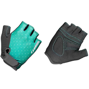 Custom Logo Cycling Gloves Manufacturer Breathable Gel Padded Bike Riding Gloves - Product Image 1
