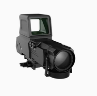 Lunette de vision nocturne infrarouge InfiRay Fast FAH25 Thermal Red Dot Fusion Scope 640x512 12um