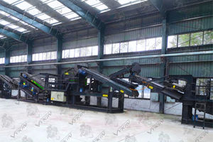 Cribadora de 800 TPH, Plantas Semi-Móviles Fijas en EE. UU., Envío DDP de Calidad Incluido, Cribadora Modular VYKIN S-350/780(M), 1 Año de Garantía - Product Image 2