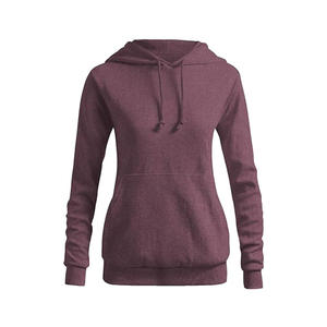 Sweat à capuche long surdimensionné Robe à capuche Femme S-5XL - Product Image 5