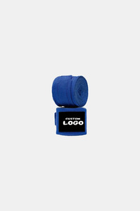 ODM Elasticidad Vendas de boxeo Transpirabilidad Estabilidad Logotipo personalizado Envolturas de manos de artes marciales mixtas - Product Image 2