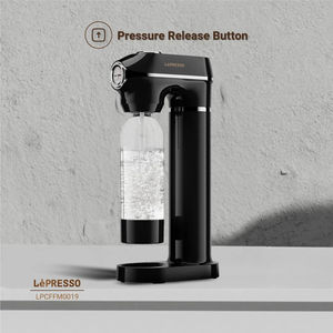 เครื่องทำน้ำอัดลมแบบเร่งด่วน lepresso เครื่องทำน้ำอัดลมแบบง่าย - Product Image 2