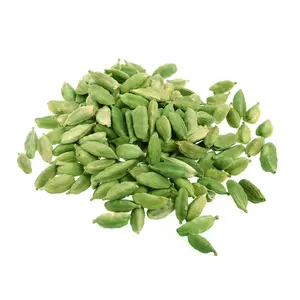 Premium Whole Large Green Cardamom Fresh Quality Dried Green Cardamom