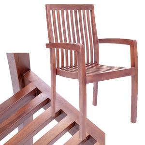 ACACIA Outdoor Furniture Staking Chair, chaise de jardin - Product Image 4