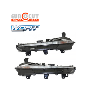 Système d'éclairage LED <span class=keywords><strong>pour</strong></span> pièces de rechange Lexus 16 RC, feux de jour (DRL) <span class=keywords><strong>pour</strong></span> pare-chocs avant avec phare - Product Image 2