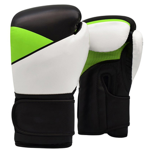 2024 Top Qualité Personnalisé Imprimé Marque Privée 8-16 oz Gants De Boxe Séchage Rapide Respirant Gants De Boxe Conception Personnalisée - Product Image 1