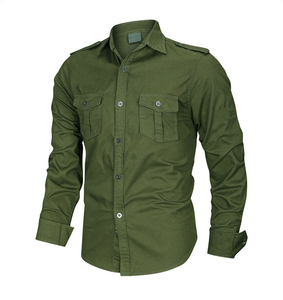 100% coton, T-shirt pour homme, coupe ample, imprimé Chemises pour hommes personnalisées Logo personnalisé Chemises à manches courtes 100% coton Double boutonnage - Product Image 4