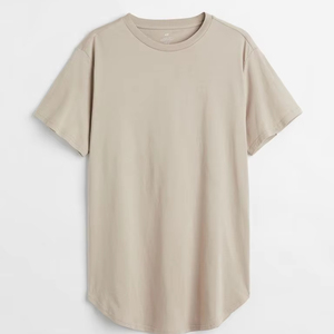 เสื้อยืดผ้าฝ้ายสำหรับผู้ชายเสื้อยืดผ้าฝ้ายดีไซน์ตามสั่งเสื้อยืดผ้าฝ้าย2022เย็บริมแบบกำหนดเองได้ - Product Image 1