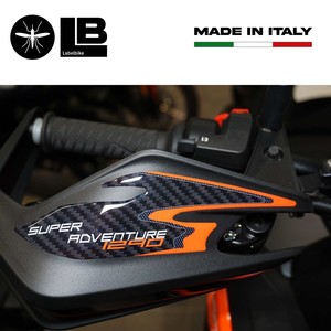 Adesivi 3D Personalizzati per Paramani KTM 1290 Super Adventure S & R 2021-2024 - Product Image 3