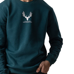 Sweat-shirt oversize imprimé anti-boulochage à col ras du cou pour femme, style universitaire, streetwear d'hiver, doublé et respirant, avec capuche intégrée - Product Image 6