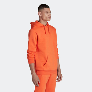 2024 Custom Logo Printed Men's Pullover Hoodie <b>Plain</b> Blank Fashion Casual Outdoor Drop Shoulder Oversize Pullover <b>Hoodies</b> - Product Image 6