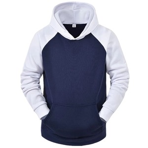 High Street Best Design Logo personnalisé Survêtements amples de haute qualité Survêtements en polaire technique respirant pour hommes Vente en gros OEM - Product Image 2