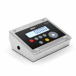 Gram Pro, Gram K3iX Indicatore in Acciaio Inossidabile - Product Image 1