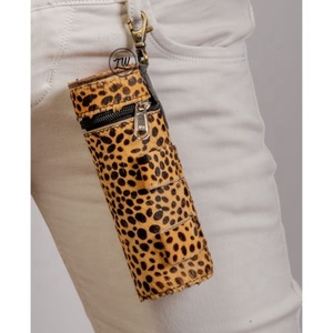 Bolsa de Pipa de tabaco de cuero genuino hecha a mano - Product Image 4