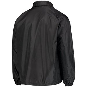 Blouson aviateur pour homme de style vintage, col montant, nylon épais, imperméable, coupe-vent, appliques sur le devant, teinture, taille XS, hiver - Product Image 6