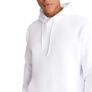 MOQ bajo Fabricantes de ropa personalizada Sudadera con capucha de gran tamaño con bolsillo Impresión completa Sudaderas con capucha para hombre Sudaderas - Product Image 5