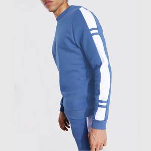 ชุดกีฬาแบบทีม2024ของผู้ชายชุดวอร์มกางเกงวอร์มแบบเข้ารูปชุดวิ่งสำหรับฤดูหนาว - Product Image 5