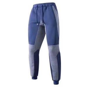 Fabricants de vêtements à logo personnalisé survêtement lourd survêtement de haute qualité survêtement en coton pour hommes ensemble de pantalons de survêtement pour hommes - Product Image 3