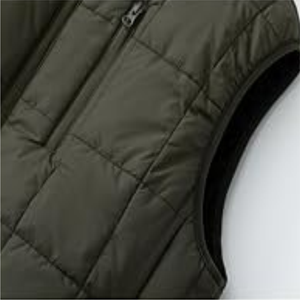 Custom logo High quality <b>Lightweight</b> Sleeveless <b>gilet</b> Jackets - Product Image 4