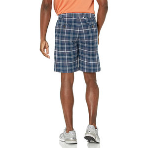 กางเกงขาสั้นบาสเก็ตบอลสำหรับผู้ชายชุดลำลองสีทึบออกแบบได้ตามต้องการ - Product Image 4