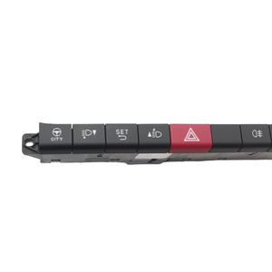 แผงปุ่มกดกลาง FIAT Panda 3rd Series 199 B1.000, 312 B1.000, 330 A1.000 (12>) - Product Image 4