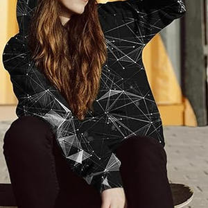 2025 venta al por mayor Sudadera con capucha para hombre Sudaderas con capucha Casual Color sólido Hombre Sudadera con capucha para hombre Transpirable Logotipo y diseño personalizados - Product Image 4