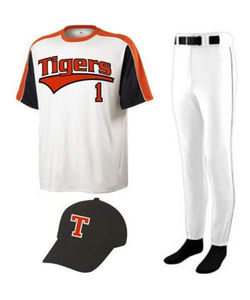 Haute qualité sur mesure nouveau modèle Softball demi manches Baseball uniforme Polyester vêtements de sport concevoir votre propre - Product Image 1