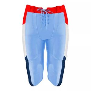 Camiseta de fútbol americano de diseño personalizado transpirable de secado rápido 100% poliéster uniforme único personalizado pedido TM - Product Image 6