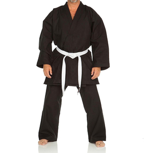 Bajo MOQ ligero Karate Gi Durable suave al tacto brasileño Jiu-Jitsu y MMA uniformes de entrenamiento para verano Kimono De Jiu Jitsu - Product Image 4