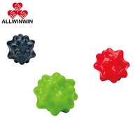 ALLWINWIN SMB30 Balle de massage à picots - Rouleau plantaire de 4,5 cm pour fasciite plantaire