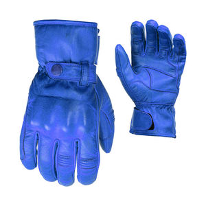 Gants de moto avec bouts de doigts tactiles, gants de moto antidérapants et protecteurs pour la conduite quotidienne - Product Image 4