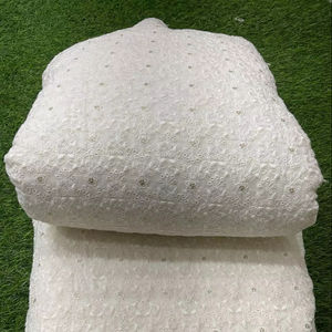 ผ้าจอร์เจียปักลายเชอร์วานิโคติเคอร์ตาสไตล์เรียบง่ายสำหรับเด็กหญิงและเด็กชาย - Product Image 1