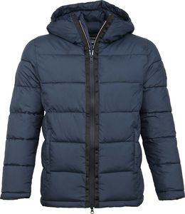 Chaqueta acolchada unisex personalizada de alta calidad, estilo informal de nailon a prueba de agua con cierre de cremallera - Product Image 4