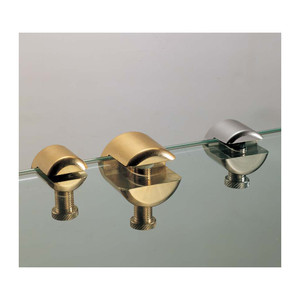 Imof Reggim. Arte. 340 O.Nichel Satinato Art. 340 mm² 20x20 Spessore massimo 10 mm - Product Image 1
