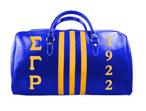 Sigma Gamma Rho Sorority Duffel Bag - Product Image 2