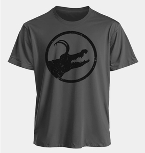 Camisetas Deportivas de Verano para Hombre y Mujer, Estilo Americano, con Diseño 3D de Alligator Loki, Moda Nicho, Manga Corta, Patrón Liso - Product Image 5