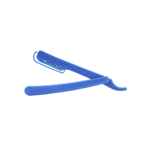 Lưỡi dao cạo râu dùng một lần với thiết kế thẳng để cạo râu - Product Image 4