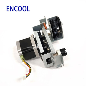 Conjunto de Motor de accionamiento de transporte de preregistro 007K98040 007K98041 Original para Xerox Color 700 C75 J75 - Product Image 3