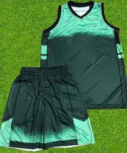 Short de basket-ball en polyester léger et respirant brodé sur mesure short de basket-ball noir en vrac pour hommes en maille - Product Image 4