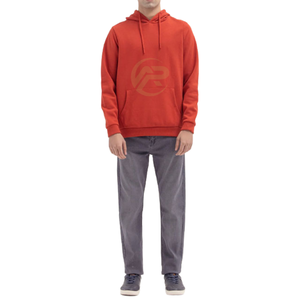 Sweat-shirts décontractés à capuche pour hommes, faible MOQ, designs entièrement personnalisables, service OEM, haute qualité en stock - Product Image 1