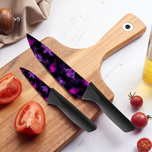 Couteau de chef en céramique en stock avec manche en plastique, compatible lave-vaisselle, qualité supérieure pour usage quotidien, vente en gros usine - Product Image 3