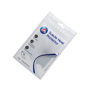 Protector de Talón de Gamuza, Almohadilla Antideslizante y Anti-Fricción, para Zapatos de Cuero, Exportación Premium de Malasia - Product Image 2