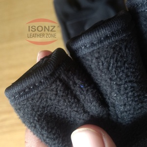 Automne et hiver gants en polaire pour hommes et femmes en gros hiver chaud gants plus épais pour le cyclisme - Product Image 5