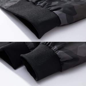 Vente en gros Veste de créateur grande taille Vestes pour hommes Blouson coupe-vent léger de golf, imperméable et décontracté pour hommes - Product Image 5