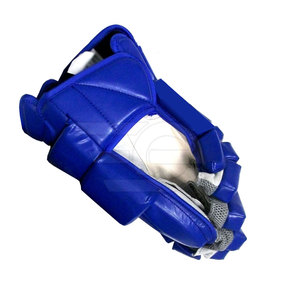 Outdoor Training Lacrosse Gloves Durable Padded Protection Breathable <b>Grip</b> <b>Control</b> Sports Gear - Product Image 6